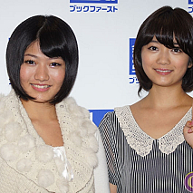 左から野元愛・森田涼花