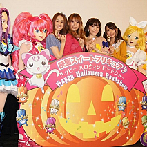映画スイートプリキュア♪　舞台挨拶