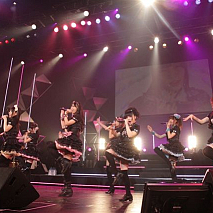 「Live 5pb. 2011」に出演したアフィリア・サーガ・イースト　※提供写真