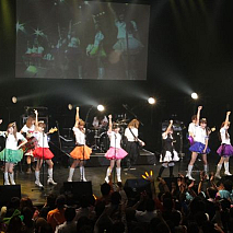 ぱすぽ☆ 2周年記念フライト ※提供写真