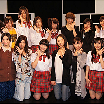 舞台「ハイスクールミレニアム」