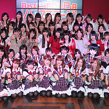 「AKIHABARAバックステージpass」プレス発表会