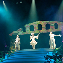 Kalafina LIVE TOUR 2012