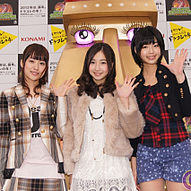 ミスマガジン2011 衛藤美彩・綾乃美花・秋月三佳