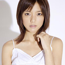 真野恵里菜　(C) BS-TBS