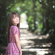 今井絵理子 アーティスト写真 (C) エイベックス