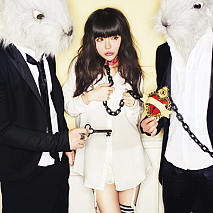 Milky Bunny (C) PONY CANYON