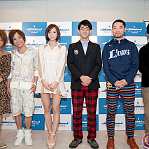 sora×niwa FM 開局特別番組出演者