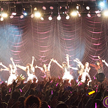 東京女子流・Dorothy Little Happy・Dream5スペシャルコラボ