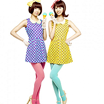 バニラビーンズ　アーティスト写真 (C) T-Palette Records