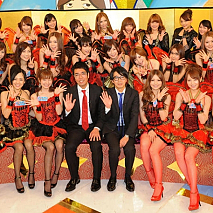 恵比寿マスカッツ　(C) ポニーキャニオン