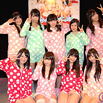 女神座ATHENA「ぱぢゃまdeおじゃま？ ～香洲女子寮物語～」制作発表