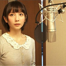 「ストレイヤーズ・クロニクル　ACT－1」の朗読に挑戦した SKE48 秦佐和子 (C) AKS