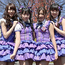 渡り廊下走り隊7 (C) パナソニック