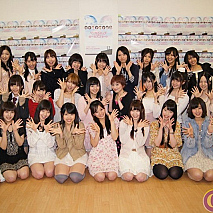 舞台「ワールズエンド　ガールズスタート」製作発表会見