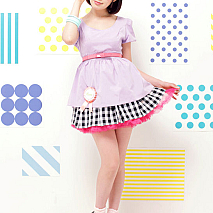 佐武宇綺 (C) LesPros entertainment