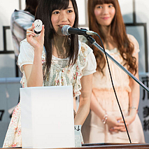 AKB48 29thシングル選抜 じゃんけん大会 本戦組み合わせ抽選会 (C) AKS