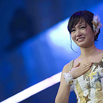 前田敦子 涙の卒業宣言！in さいたまスーパーアリーナ ～業務連絡。頼むぞ、片山部長！～