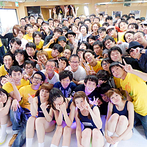 BiS 24時間耐久インストアイベント (C) avex