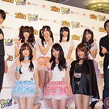 ノブコブ＆ゼブラエンジェルのキュイン×2バラエティ リニューアル記者発表会