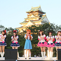 アフィリア・サーガ・イーストとコラボする桜 稲垣早希　※提供写真