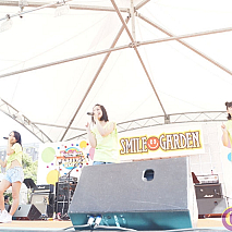 TOKYO IDOL FESTIVAL 2012に出演したトマパイ