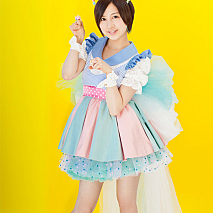 小野恵令奈 (C) LesPros entertainment