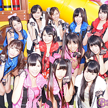 トッピング☆ガールズGT