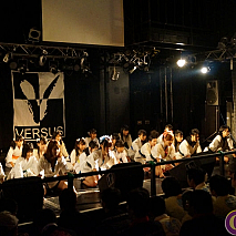 しず風＆絆～kizuna～＆バーサスキッズ ワンマンライブ「バーサス夏祭!!」