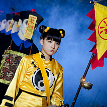 好好！キョンシーガール 場面写真 (C) 好好！キョンシーガール製作委員会