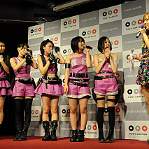 菊地亜美パイセンから2ndシングルの発売決定を告げられるベイビーレイズ