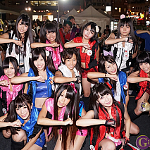 トッピング☆ガールズGT