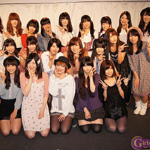 舞台「ミオとジュリとエット・・・」製作発表