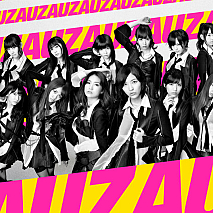 AKB48 28th Maxi Single「UZA」アーティスト写真
