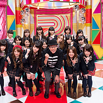AKB48 新番組「AKB子兎道場」 (C) AKS