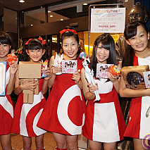 はちきんガールズ