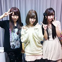 アフィリア・サーガ・イースト 左からルイズ・クルミ・ユカフィン