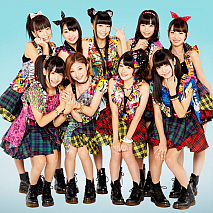 Cheeky Parade