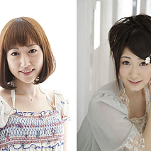 五十嵐裕美(左)・日高里菜(右)