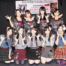 Dorothy Little Happy・asfi