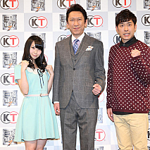 「真・三國無双7」完成発表会