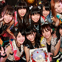 Cheeky Parade