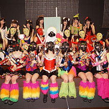 アリス十番＆スチームガールズ＆OZ＆豆乳くん