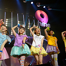 9nine ワンマンライブ「サンプラザの9nine」より