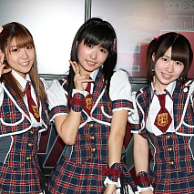 電子書籍写真集「sabra e-Book AKIHABARAバックステージpass1」発売記念イベント