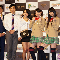「ウィロー学園」入学式より