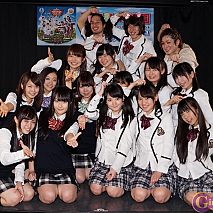 i☆Ris＆青SHUN学園