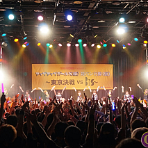 アップアップガールズ（仮）対バン行脚（仮）東京決戦 VS BiSより