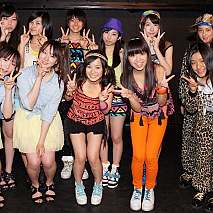 Dancing Dolls×Dream5×MAGIC