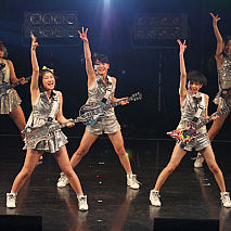 エアギターアイドル・テレパシー 